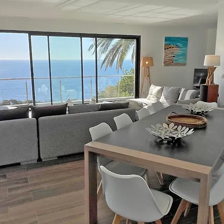 French Paradis Villa Les Issambres