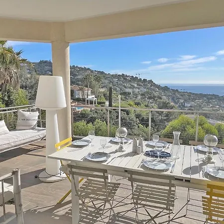 French Paradis Villa Les Issambres