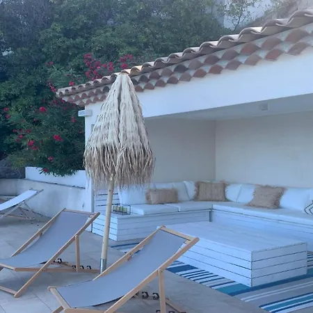 French Paradis Villa